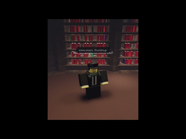 Library of Aletheia | Menu OST.