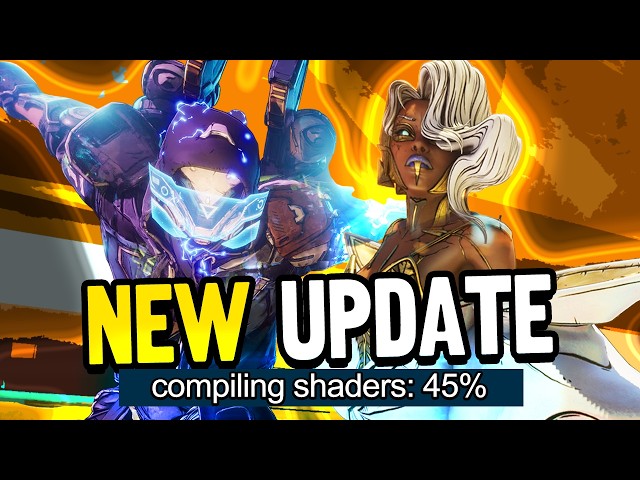 Borderlands 4's NEW DLC Just Dropped... (Bounty Pack 4 Review)