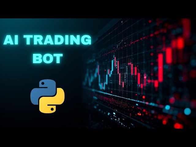 Building an Autonomous AI Crypto Trading Bot in Python (Full Build)