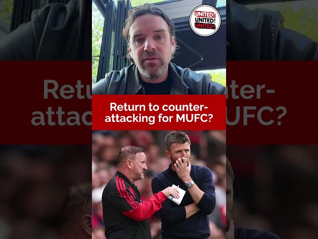 OWEN HARGREAVES: Should United go back to counter-attacking?
