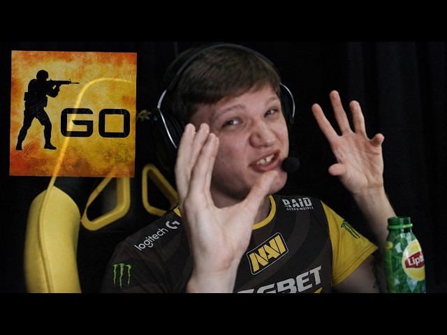 NaVi s1mple was a DEMON...