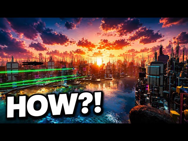 The Most INSANE No Mans Sky Bases You Need To See!