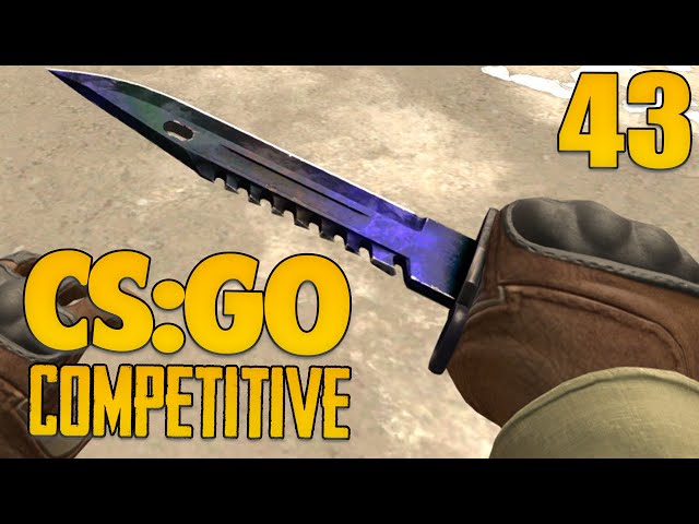 A FACUT 45 DE KILL-URI?! - CS:GO Competitive [Ep.43]