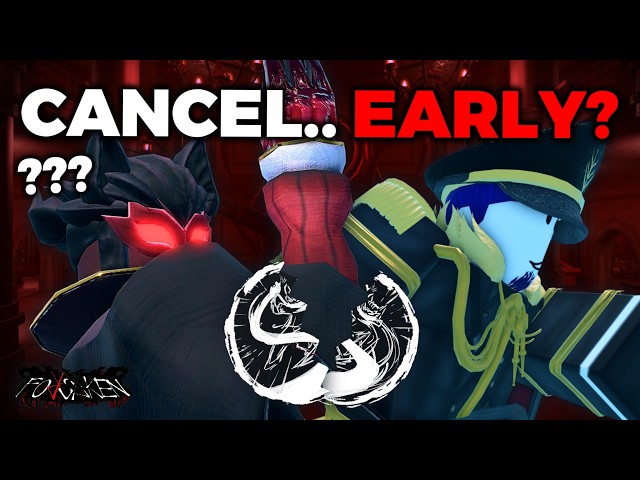 The Issues with THIS “New” Nosferatu Tech.. (Roblox Forsaken)
