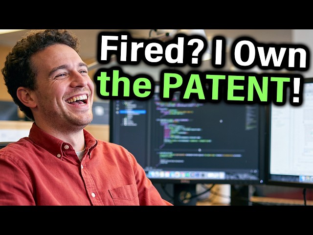 Karen CTO Fired “Backbone” of the Company for “Spaghetti Code”.. Unaware He Owns the Patents!