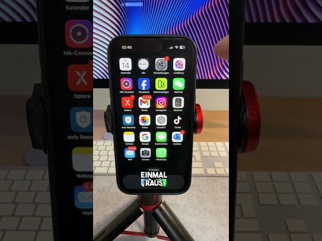 🔋 How to Show iPhone Battery Percentage – It’s That Easy! #iPhoneTips #BatteryDisplay