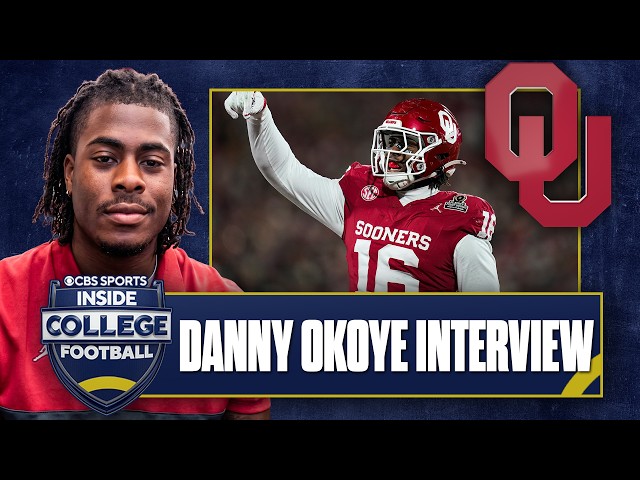 Danny Okoye on Week 2 vs Michigan, injury return & turning stats into charity