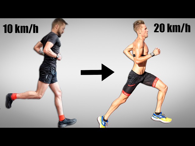 The Smartest Way To Run Faster For Longer (Science Explained)