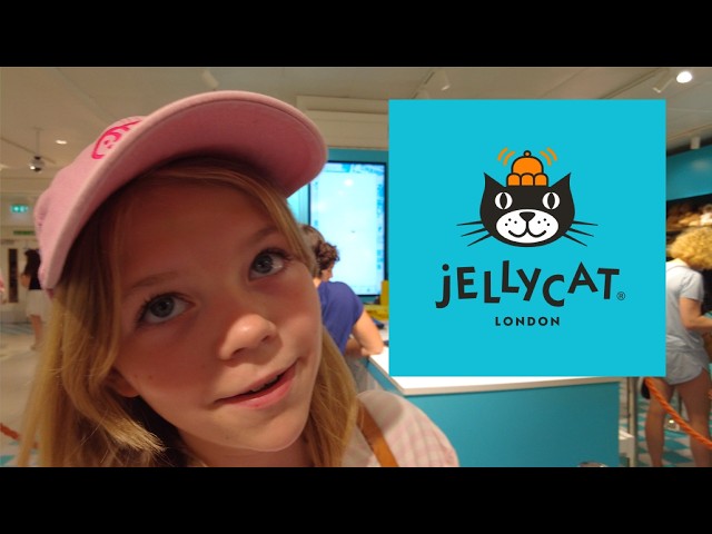 Jellycat - London 2026 🏴󠁧󠁢󠁥󠁮󠁧󠁿