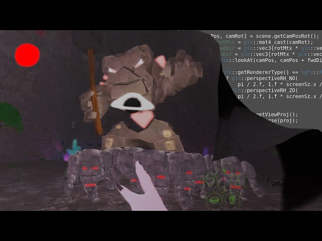🔴 C++ | No Engine 3D Game | (day 223 progress 34.2%)