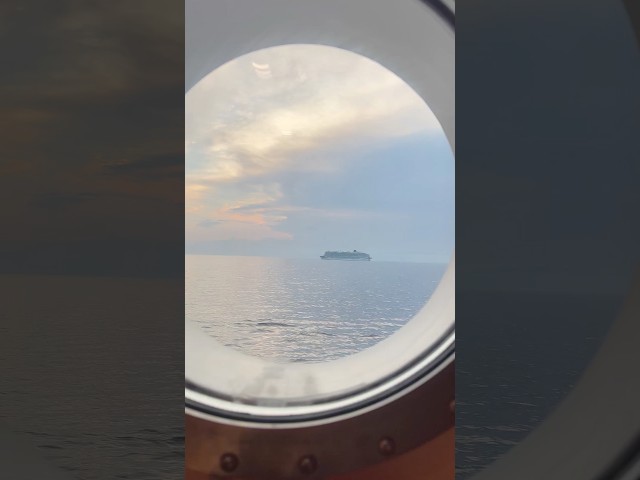 P&O Cruise || Life at sea 🌊