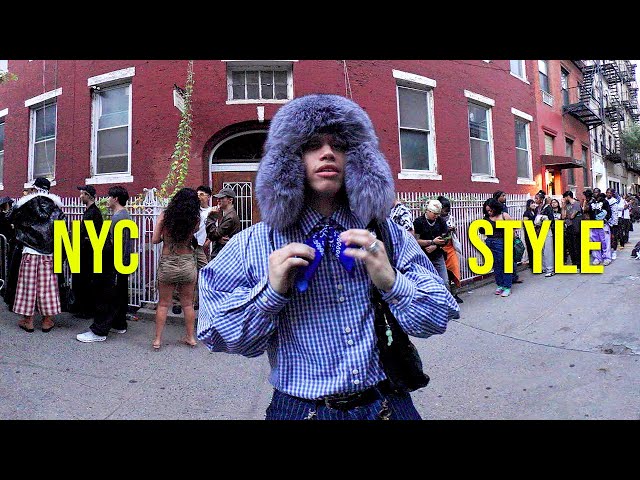 What Are People Wearing in New York? (Fashion Trends 2025 NYC Fall Ep.191)