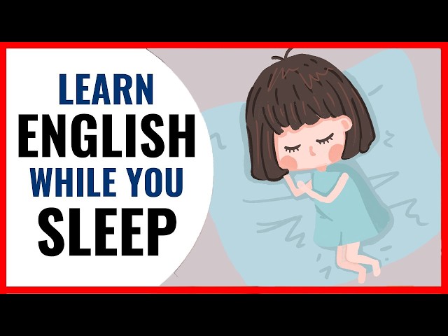24 Hours English Listening Practice Level 3 | Learn English While Sleeping