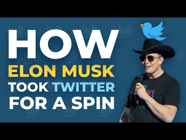 The Dark Side of Elon Musk