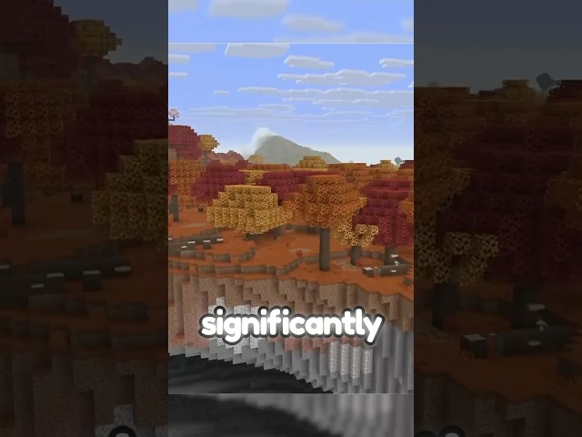 MINECRAFT’S DAPPLED DROP HAS A RELEASE DATE!!!