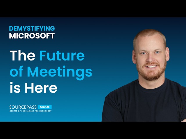 The Future of Meetings is Here: Teams, Loop, Facilitator & Copilot