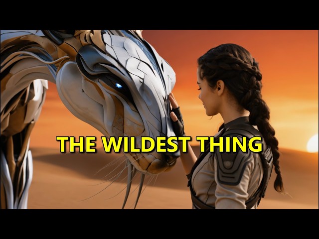 Wild Thing on Zeta-9 | Sci-Fi Music Video Parody