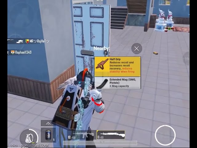 Solo vs Squad 12 KILLS in 1 MINUTE  PUBG MOBILE RUSH GAMEPLAY