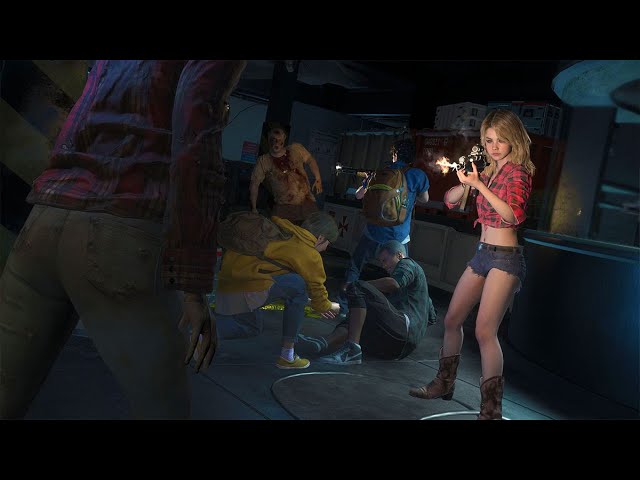 Resident Evil Resistance: Full Tutorial Mission - Survivor & Mastermind Gameplay