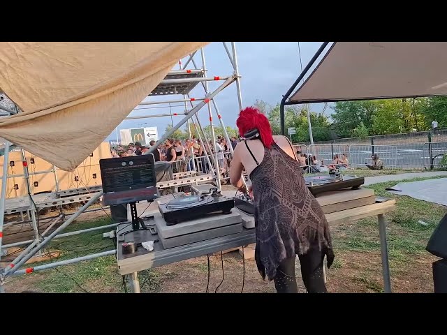 Beat Kouple – 100% Tribe @ Bordeaux 🇫🇷 (Collectif Akouphen)