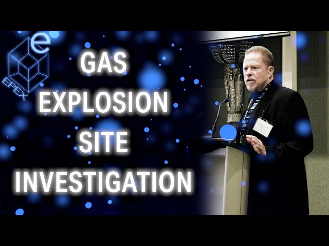 Wheatley Gas Explosion Site Investigation