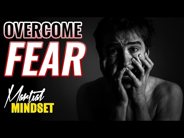 Navy SEAL Teaches How to Overcome FEAR, Michael Jaco | Martial Mindset Podcast