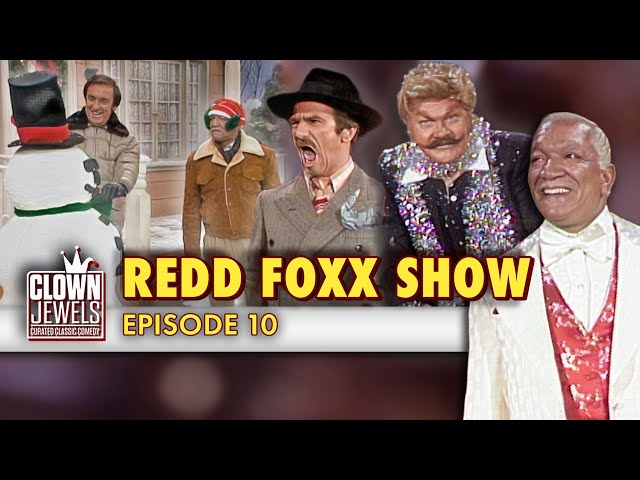 Redd Foxx Show | Episode 10 | FULL SHOW