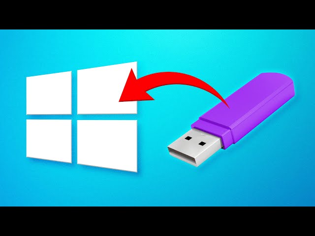 How to Run Windows From a USB Drive (Win 10 or 11)