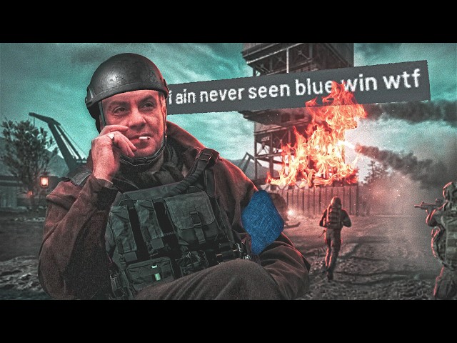 We're Gonna Fix Blue Team
