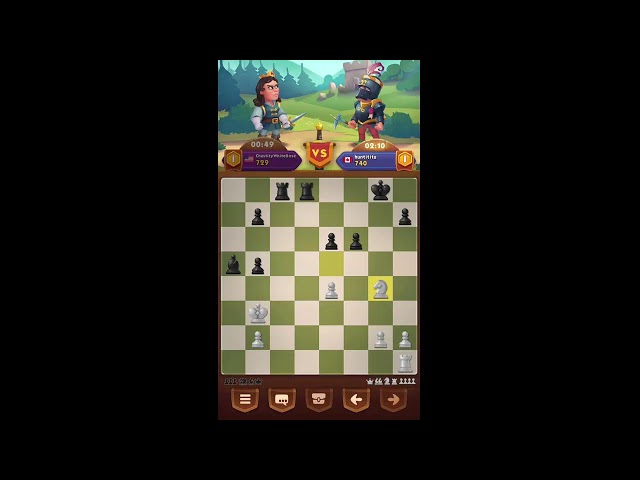 Chastity's Stream 2-15-2024 Kingdom Chess