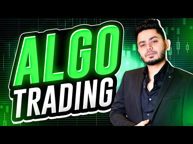 What is ALGO TRADING?