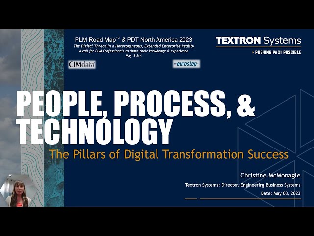 People, Process and Technology: The pillars of digital transformation success