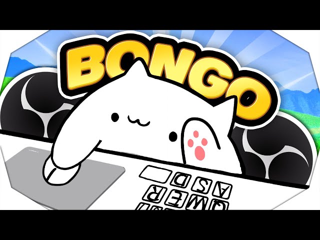 🐱 How To Add BONGO CAT to OBS (2026) ✅