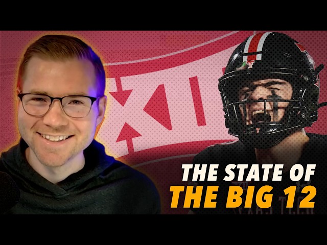 The State of the Big 12: From CFP Credibility to Kansas State's Reboot (with @JohnKurtzShow)