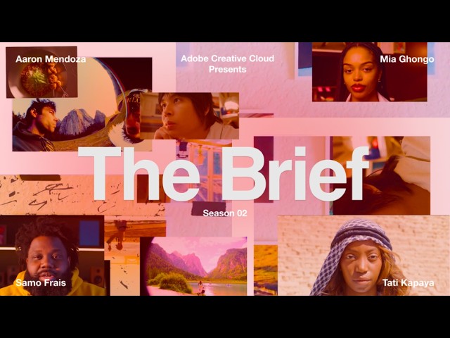 The Brief: Season 2 | Teaser | Adobe Creative Cloud