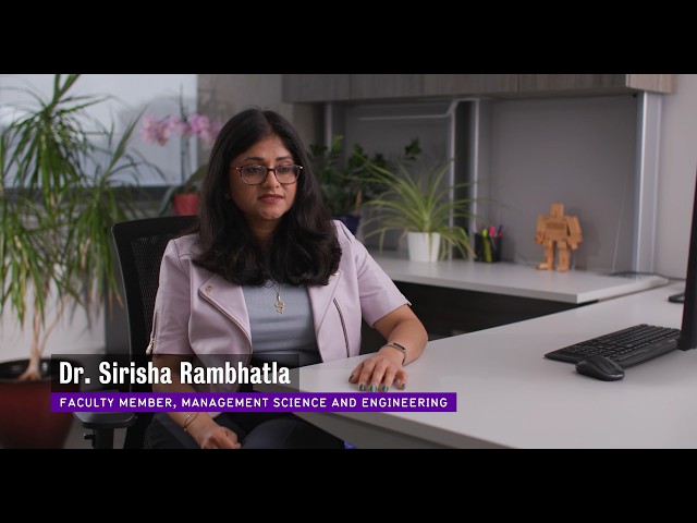 AI and Data | Sirisha Rambhatla