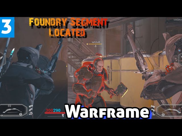 Warframe Mobile Gameplay walkthrough #part03