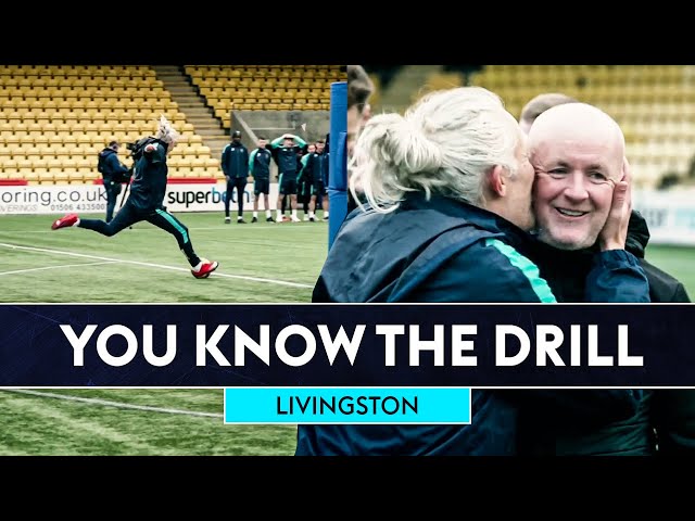 Livingston & Jimmy Bullard's HILARIOUS You Know The Drill! 😂