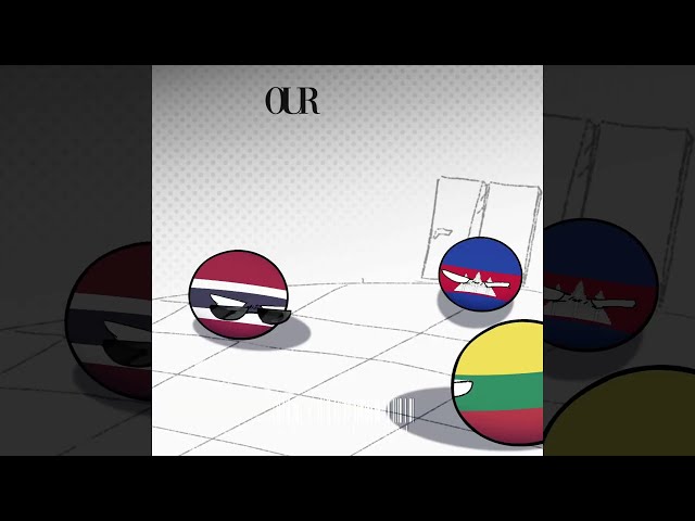 BANG BANG BANG | Countryballs Edit