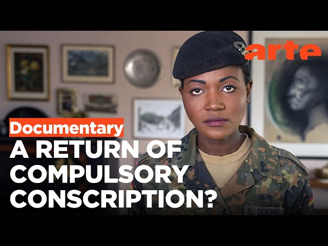 Gen Z: Ready to Die for the Nation? | ARTE.tv Documentary