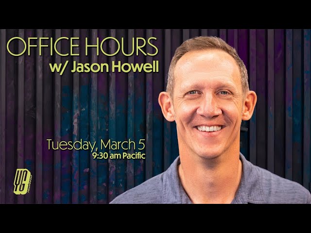 Jason's Office Hours: Tuesday, March 5 - Nothing Phone (2a) and OnePlus Watch 2
