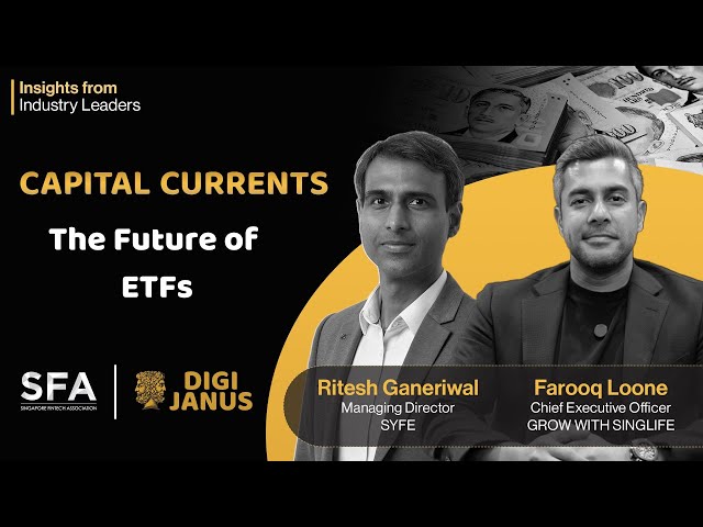 Episode 10: The Future of ETFs