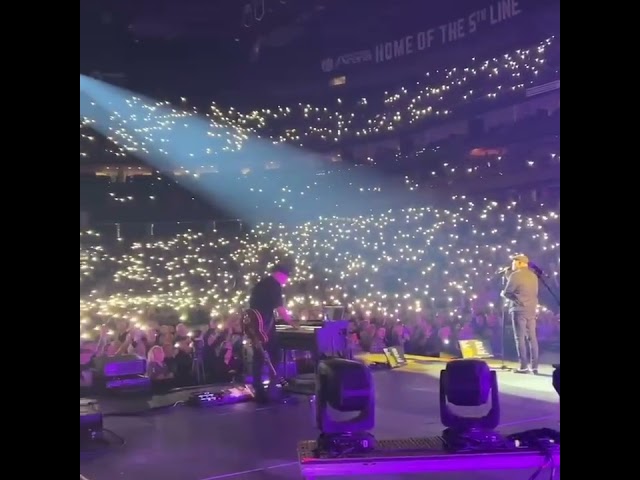 I Can Only Imagine Live Clip