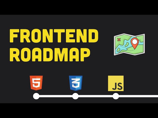 The Ultimate Frontend Developer Roadmap