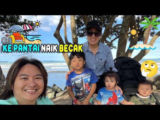 Makan Malam Perayaan Ultah Pernikahan di Restoran Dekat Rumah dengan Pemandangan Pantai