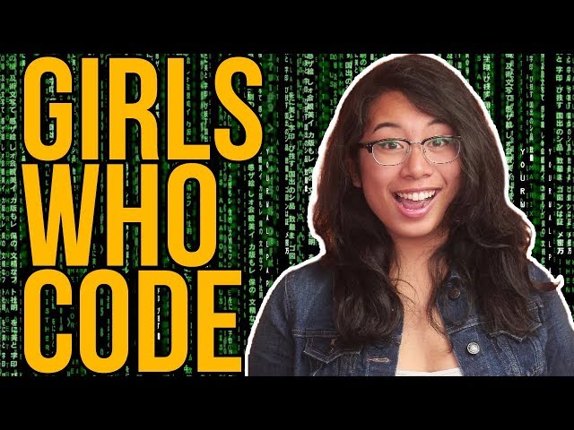 COMPUTER SCIENCE ISN'T JUST FOR BOYS - Girls Who Code // Give a Damn | Snarled