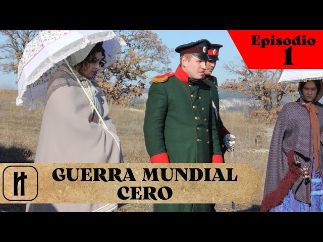 THRILLING DOCUMENTARY! | World War Zero! | Subtitled Movie! | Episode 1 |