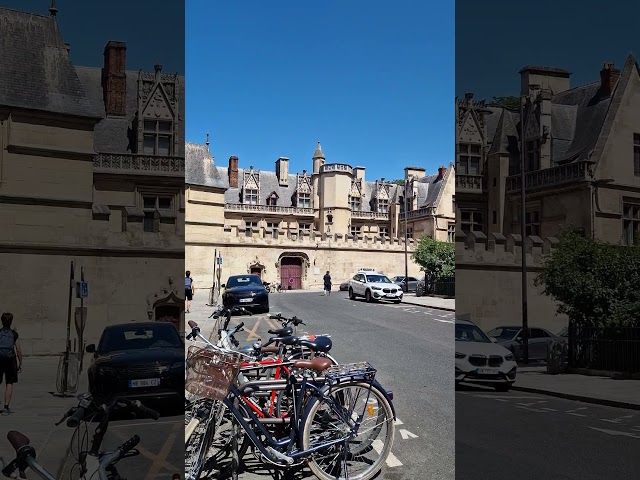 The old Paris #paris #travel #parisdiaries #parisvlogger #parisroad #europe #france