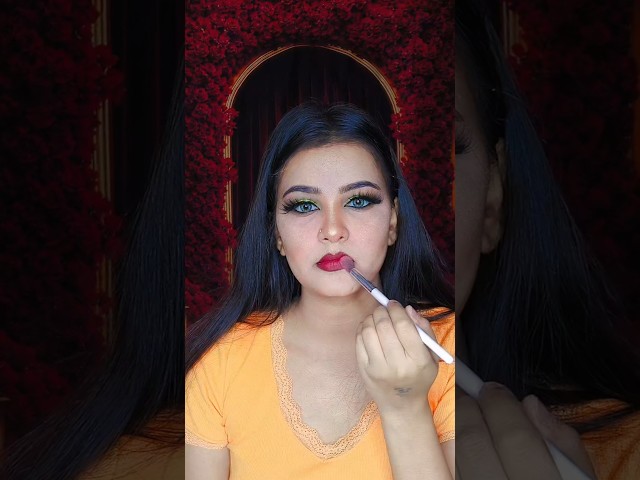 Makeup Tutorial Easy At Home ✨ #makeup #shorts #trending #viral #1m