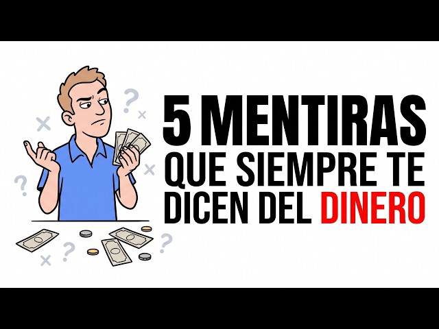 5 Lies You're Always Told About Money